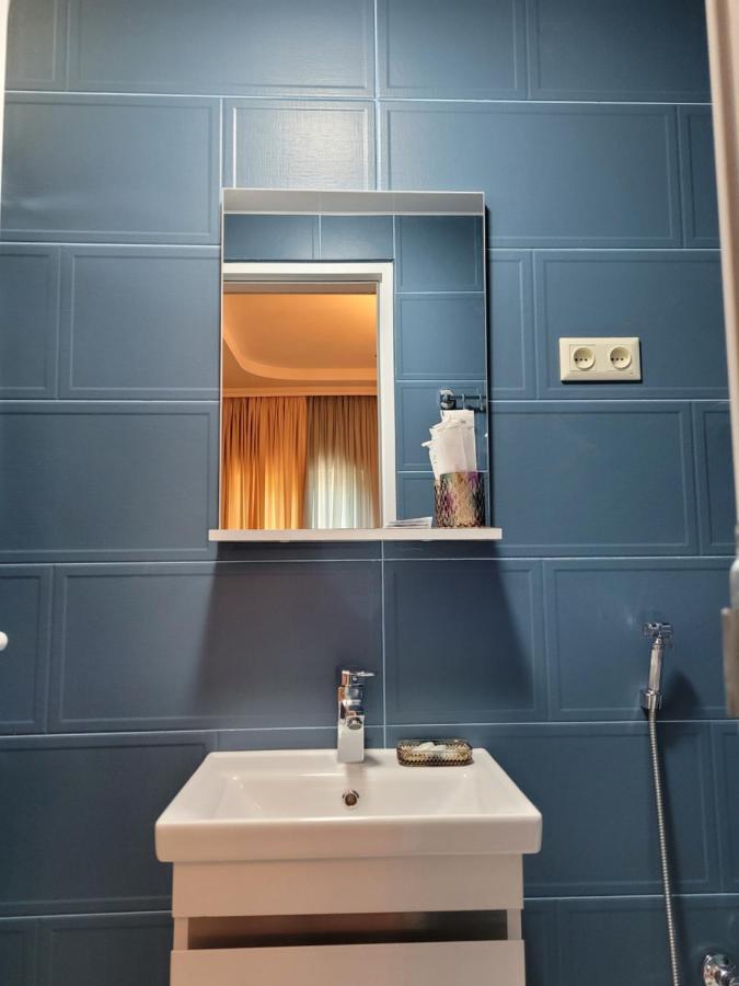 Hotel Dika Kutaisi Esterno foto