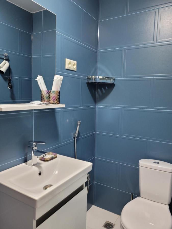 Hotel Dika Kutaisi Esterno foto